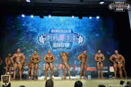 Siberian Power Show - 2018