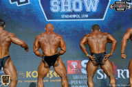 Siberian Power Show - 2018