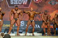 Siberian Power Show - 2018