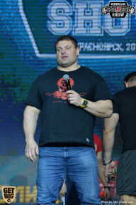 Siberian Power Show - 2018