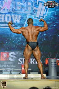 Siberian Power Show - 2018