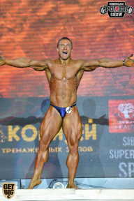 Siberian Power Show - 2018