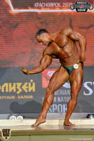 Siberian Power Show - 2018