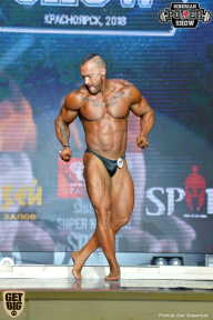 Siberian Power Show - 2018