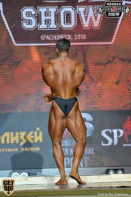 Siberian Power Show - 2018