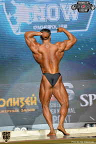 Siberian Power Show - 2018