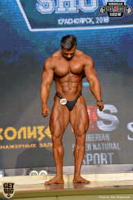 Siberian Power Show - 2018