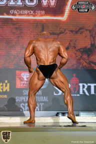 Siberian Power Show - 2018