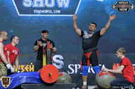 Siberian Power Show - 2018