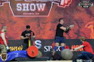 Siberian Power Show - 2018
