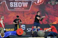 Siberian Power Show - 2018