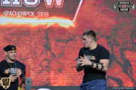 Siberian Power Show - 2018