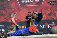 Siberian Power Show - 2018