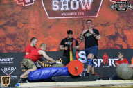 Siberian Power Show - 2018