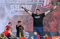 Siberian Power Show - 2018