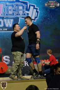 Siberian Power Show - 2018