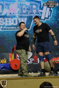Siberian Power Show - 2018