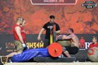 Siberian Power Show - 2018