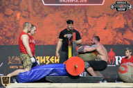 Siberian Power Show - 2018