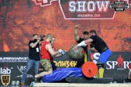Siberian Power Show - 2018