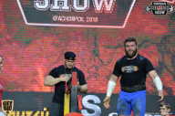 Siberian Power Show - 2018