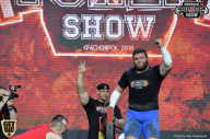Siberian Power Show - 2018