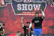 Siberian Power Show - 2018