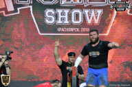 Siberian Power Show - 2018