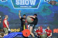 Siberian Power Show - 2018