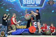 Siberian Power Show - 2018
