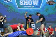 Siberian Power Show - 2018