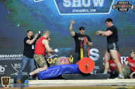 Siberian Power Show - 2018