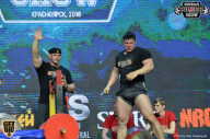 Siberian Power Show - 2018