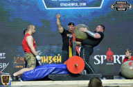 Siberian Power Show - 2018