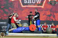Siberian Power Show - 2018
