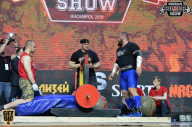 Siberian Power Show - 2018