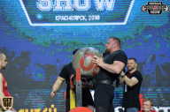Siberian Power Show - 2018
