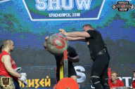 Siberian Power Show - 2018