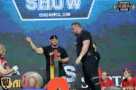 Siberian Power Show - 2018