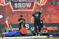 Siberian Power Show - 2018
