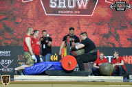 Siberian Power Show - 2018