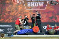 Siberian Power Show - 2018