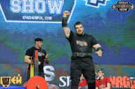 Siberian Power Show - 2018