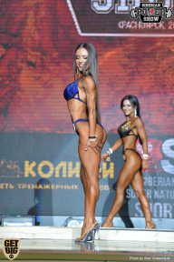 Siberian Power Show - 2018