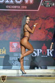 Siberian Power Show - 2018