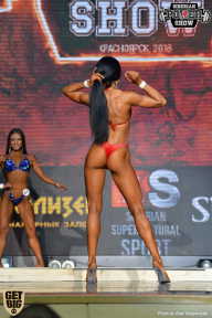 Siberian Power Show - 2018