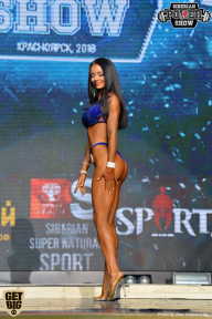 Siberian Power Show - 2018