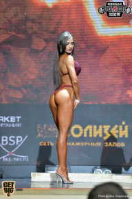 Siberian Power Show - 2018
