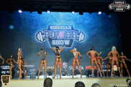 Siberian Power Show - 2018