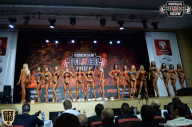 Siberian Power Show - 2018